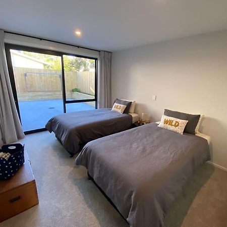 Vila Luxury Escape In Cbd - Walking Distance To Town Tauranga Exteriér fotografie