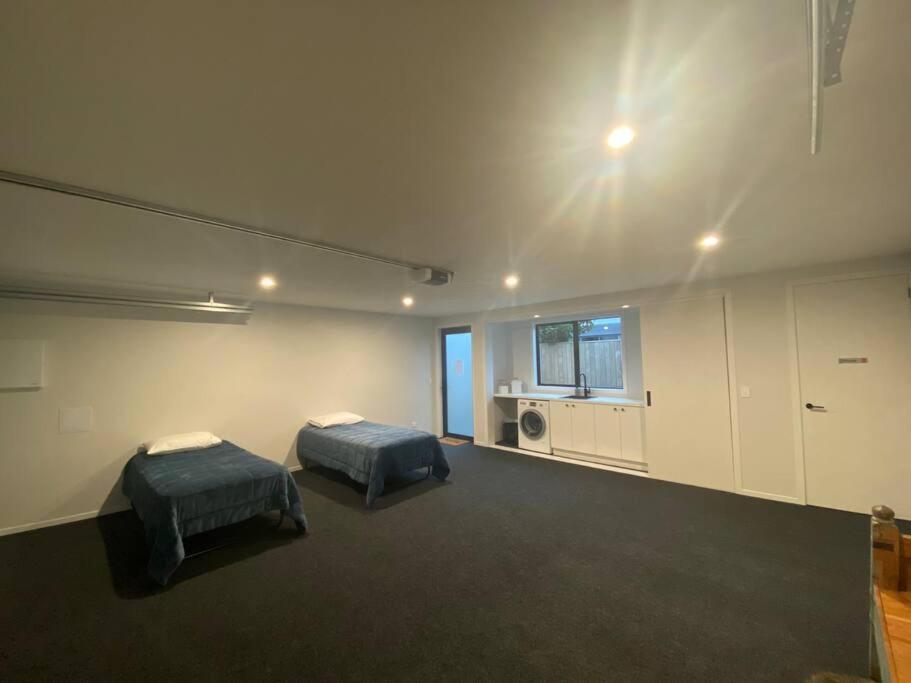 Vila Luxury Escape In Cbd - Walking Distance To Town Tauranga Exteriér fotografie